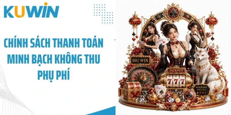 Trang Chủ 21 Chính sách thanh toán minh bạch không thu phụ phí
