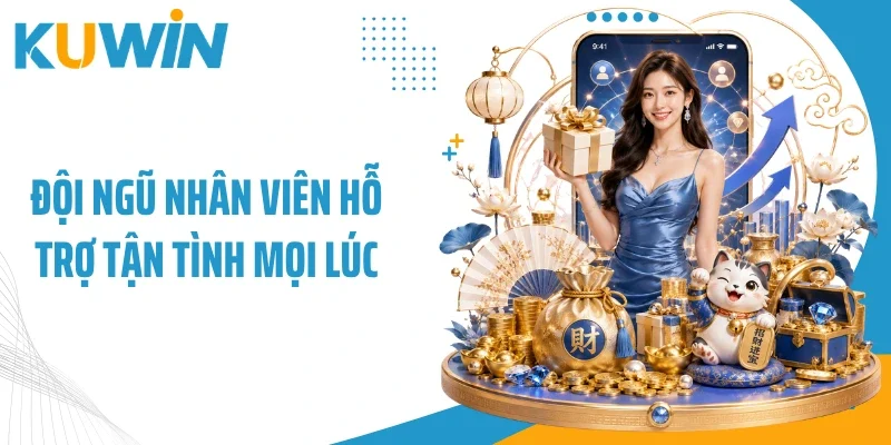 Trang Chủ 18 Đội ngũ nhân viên hỗ trợ tận tình mọi lúc