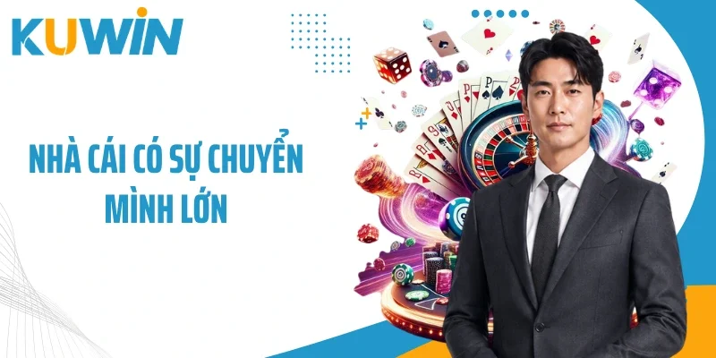 CEO Karis Nguyễn - Nhà Sáng Lập Trang Web Cá Cược Kuwin 2 Nhà cái có sự chuyển mình lớn