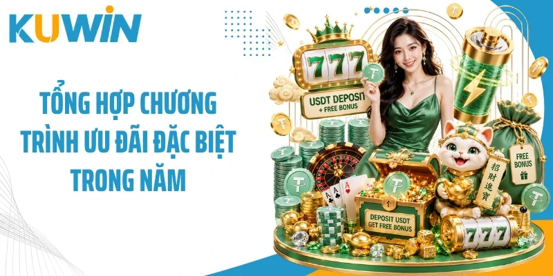 Trang Chủ 19 Tổng hợp chương trình ưu đãi đặc biệt trong năm